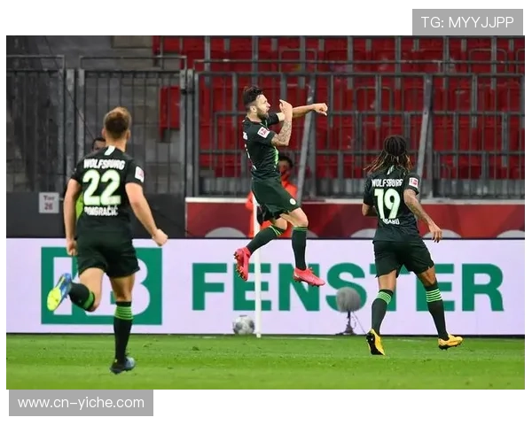 沃尔夫斯堡1-3不敌勒沃库森，瓦夫罗扳回一球难挽败局