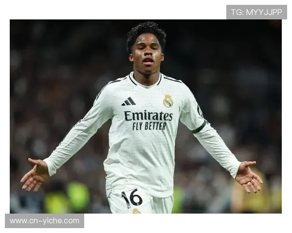 恩德里克租借表现引发关注，皇马未决定其未来