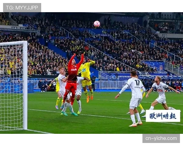 官方：本场图卢兹对阵南特比赛将启用全新VAR中心